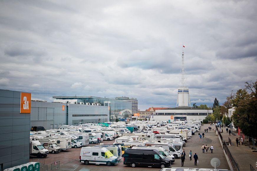 Caravans Salon Poland 2025 – święto caravaningu już w październiku w Poznaniu 6